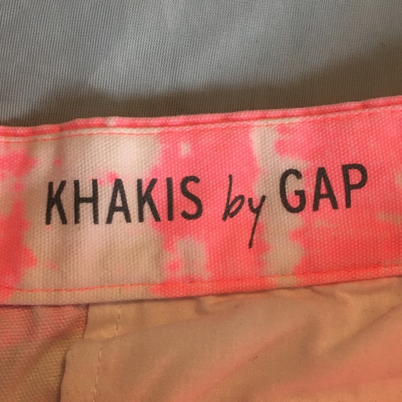 Gap Sunkissed Shorts 8 pink - Picture 5 of 10